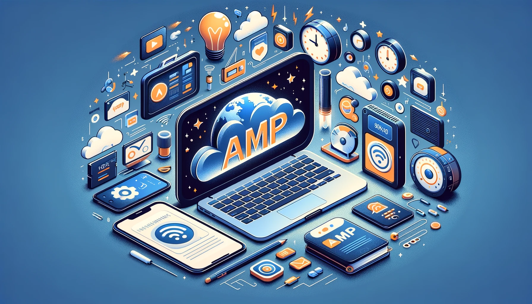 AMP Hızlandırılmış Mobil Sayfalar Mobil İnternetin Geleceği